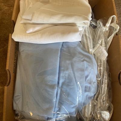 Collection of linens