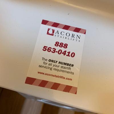 12â€™ Acorn Power Chair Lift System w/Remote