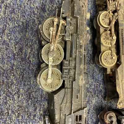 Train set
