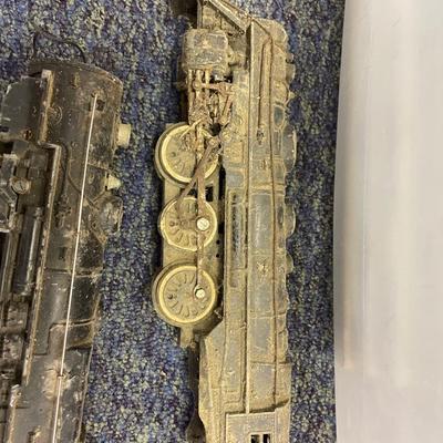 Train set