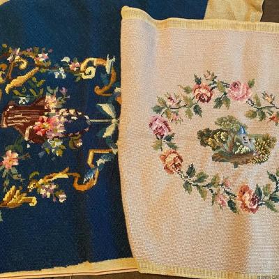Sewing lot with cedar chest