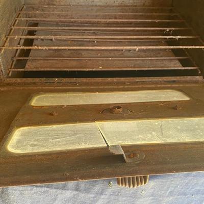 Vintage Stove Top or Camping Oven