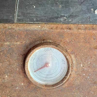 Vintage Stove Top or Camping Oven