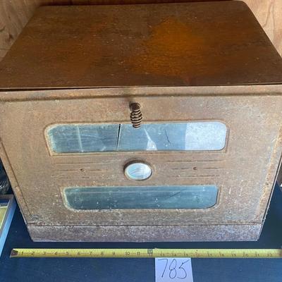 Vintage Stove Top or Camping Oven