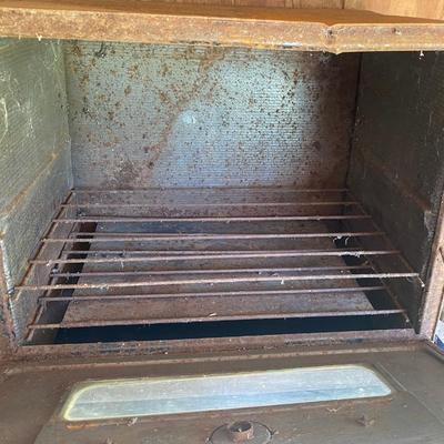 Vintage Stove Top or Camping Oven