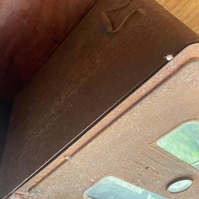 Vintage Stove Top or Camping Oven