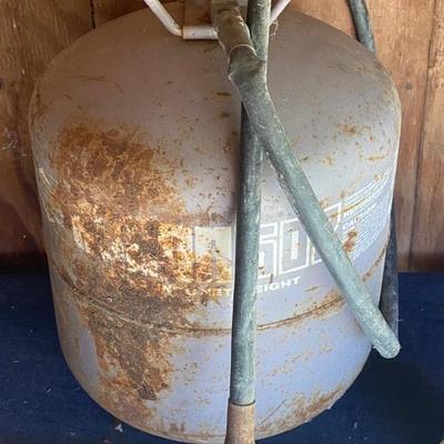 Homemade Airbubble