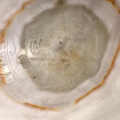 3 Piece Stone Vase, Bowl & Ashtray -Lot 295