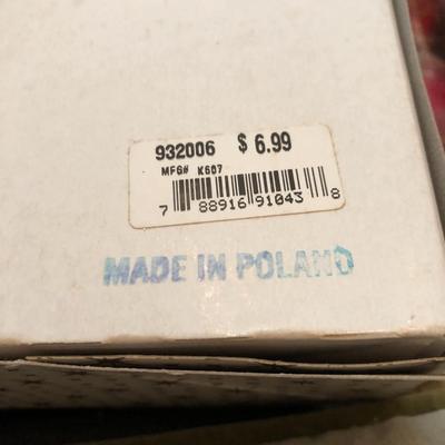 *MEGA* Christmas Lot: Ribbons,Tags,Wrap,Lights,Ornaments,Tree Skirt & More - Lot 297