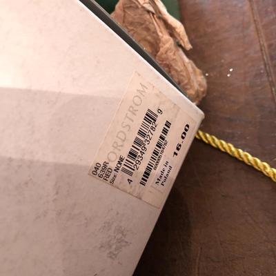 *MEGA* Christmas Lot: Ribbons,Tags,Wrap,Lights,Ornaments,Tree Skirt & More - Lot 297