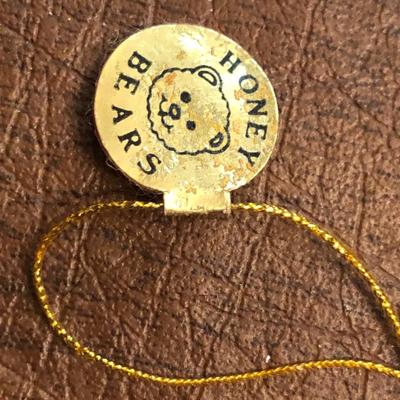 Vintage Box of Christmas Ornaments -Lot 298