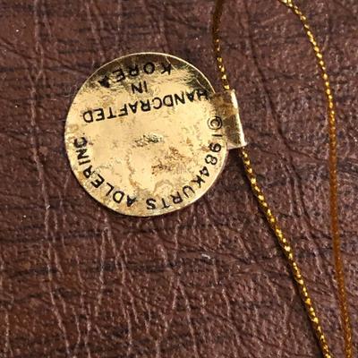 Vintage Box of Christmas Ornaments -Lot 298