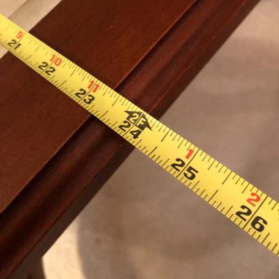 Drop Leaf Coffee Table -Lot 400