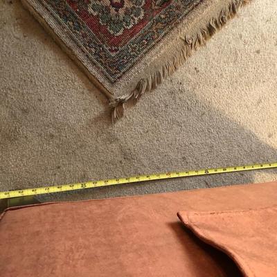 Ethan Allen Featherblend Chair & Pillow -Lot 401