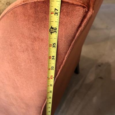 Ethan Allen Featherblend Chair & Pillow -Lot 401