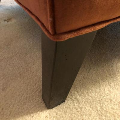 Ethan Allen Featherblend Chair & Pillow -Lot 401