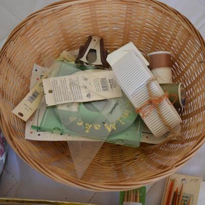 Lot 25 Jackpot lot of sewing