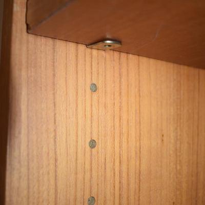 5' Adjustable Book Shelf