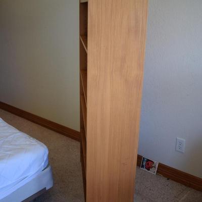 5' Adjustable Book Shelf