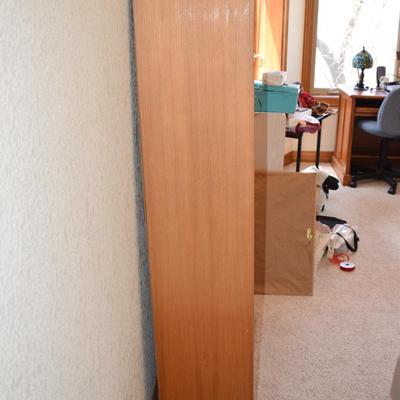 5' Adjustable Book Shelf