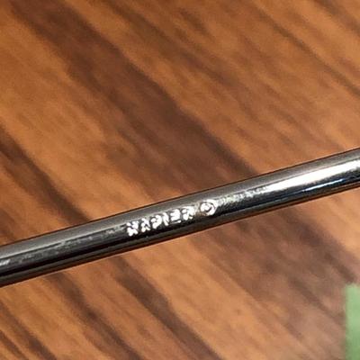 Vintage NAPIER Baby Spoon -Lot 403