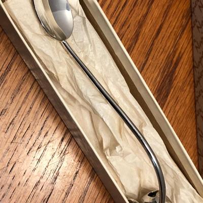 Vintage NAPIER Baby Spoon -Lot 403