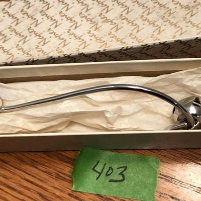 Vintage NAPIER Baby Spoon -Lot 403
