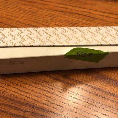 Vintage NAPIER Baby Spoon -Lot 403