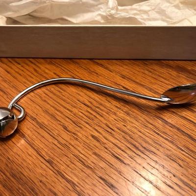 Vintage NAPIER Baby Spoon -Lot 403