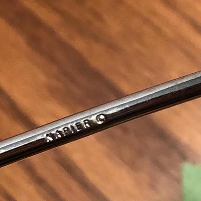 Vintage NAPIER Baby Spoon -Lot 403