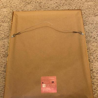 Picture - Eduard Morike; Spring - Lot 405