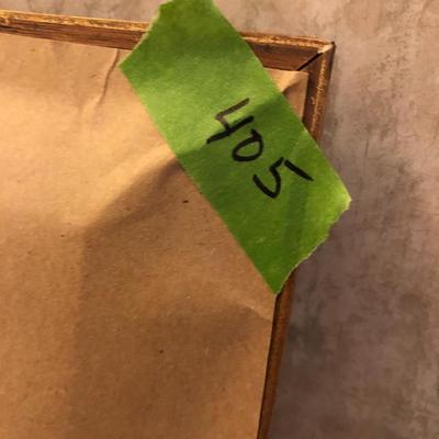 Picture - Eduard Morike; Spring - Lot 405