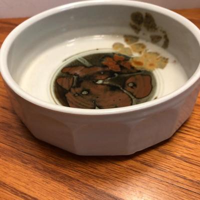 Vintage Pottery Signed - Lot 407