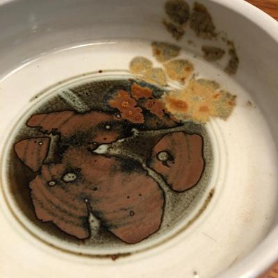 Vintage Pottery Signed - Lot 407