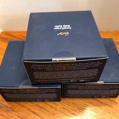 City Beauty Invisicrepe Body Cream (Sealed) -Lot 408