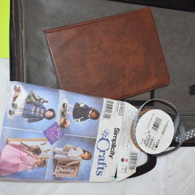 Lot of Sewing & office