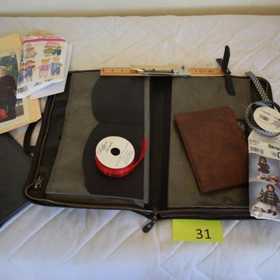 Lot of Sewing & office