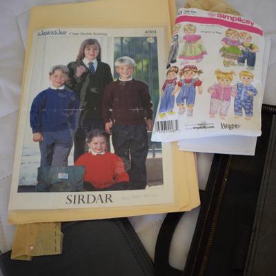 Lot of Sewing & office