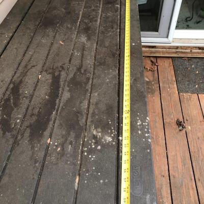 Keter Resin Outdoor Deck Box 165 Gallon -Lot 409