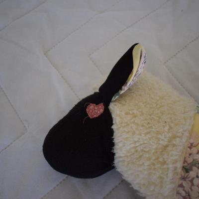 Plush Lamb
