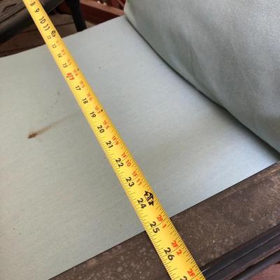 Hampton Bay 3-Piece Patio Set -Lot 413