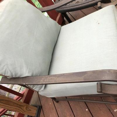 Hampton Bay 3-Piece Patio Set -Lot 413