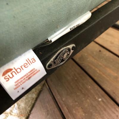 Hampton Bay 3-Piece Patio Set -Lot 413