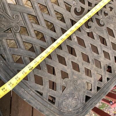 Hampton Bay 3-Piece Patio Set -Lot 413