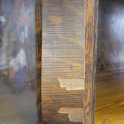 Antique Display Cabinet