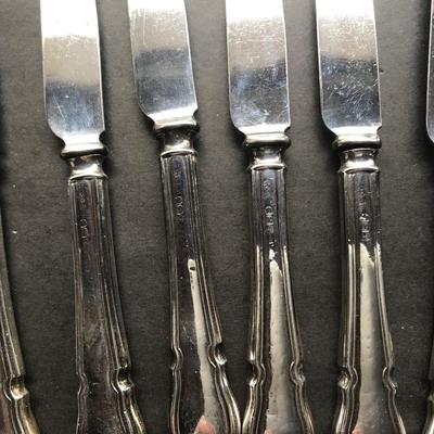 STERLING SILVER LOT