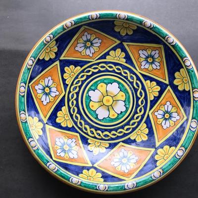 ITALIAN CERAMIC LOT