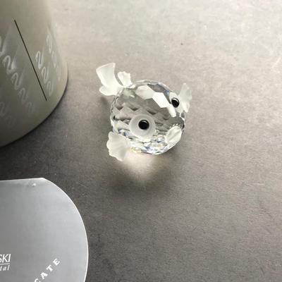 SWAROVSKI CRYSTAL