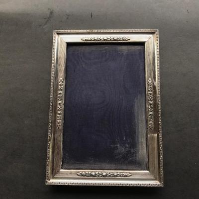STERLING SILVER FRAME