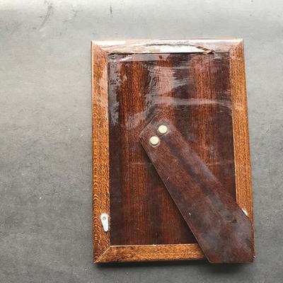 STERLING SILVER FRAME